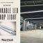 Lightide IP65 Rated 2' Linkable LED Shop Light for Garage Lighting 20 Watts Quick Wiring & 5-year Warranty