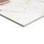 Korean marble 600x600mm glazed polished porcelain tiles for living room
