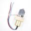 Exhaust Solenoid 4 Wire 12V For Corsa Marine Electric Diverter Systems 270-11101