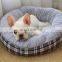 Design Sofa Kennel Doggy Warm Winter Cot Dog Beds Mats