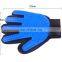 Pet Fur Remover Gloves Dogs Hair Cleaning Massage Gloves Cat Bath Gloves