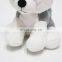 Creative  Manufacturers Custom Lovely Soft Animal Dog Plush Stuffed Toy Custom