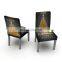 New Christmas  home decoration  Santa Claus decoration universal  spandex  back chair covers