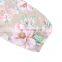 2019 New Arrival Chiffon Flyaway romper Floral Flower Printed baby little girls romper Whosale Price baby jumpsuit