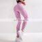 Custom gym wear legging manufacturer sport women highwaist leggings butt lift yoga pants nylon spandex leggings