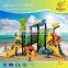 Factory Manufacture Various outdoor large playground slide