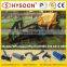 Hysoon mini loader multifunctional for sale