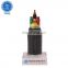 TDDL PVC Insulated 0.6/1kv   copper conductor  4 core swa armoured power cable