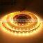 Best sellers 60leds per meeter 2700 3500k warm white amber color led strip