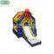 Ocean Octopus Inflatable Bouncer Bounce House Jumping Bouncy Castle With Octopus