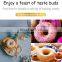 donuts maker food machine donut other snack machines with 6 rows