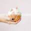 Snack machine single Head Commercial Ice Cream Waffle Cone Maker