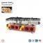 walnut shape cake machine / waffle making machine / walnut cake baking machine
