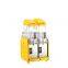 commercial ice drink slush machine durable slush ice machine for sale