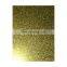 Gold anti finger print galvalume flat steel az150 aluzinc sheets with low price