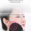 Fashion electric deep silicon facial cleansing machine brush for face