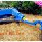 mini hay baler machine driven by tractor PTO,with advance technology