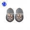 PVC sheath YJV 5*6 sizes black electrical power cable