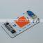 Full Spectrum 50W Driverless Solderless LED COB Chip Light Integrated Smart IC DIY Diode