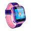 Smart Watch For Kids Gps Oem Custom 4G Touch Screen Support Sim Card Ios Android Phone Smartwatch Camera Smart Watch Children