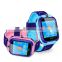 New Products Waterproof Kids Smart Watch With Camera Gps Wifi Location Child Smartwatch Sos Tracker Baby Wristwatch Electronic