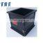 T-BOTA with screwTwo Parts 150mm 45 Degree Wall Concrete Testing Mould for Compression Test