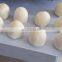 Cookie dough ball machine dough divider and rounder