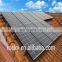 3.2-4mm solar panel low iron tempered glass for pv panel