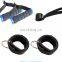Gym Equipment Yoga Pull Rope Push Up Handles Fitness