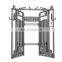 High quality gym equipment Back Extension of LZX-1035 / GYM Fitness Machine
