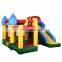 China Commercial Inflatable Bouncing Bounce Bouncy Castle Houses For Kids,Jumping Small Princess Slide Combo Inflatable Bouncer