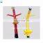 Promotion Customized Inflatable Airdancer Tube Man Advertising Puppet Equipment With Blower