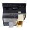 OEM 84872-52040 Outside Rearview Power Mirror Switch With panel Fit For Toyota Camry