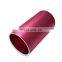 China Plant Production Color Pipe Anodized Extruded Profile Aluminum