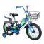12 inch kids 4 wheel bike/children bicycle wholesale cheap price/ kids small bicycle with basket