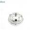 1.5" to 12" hemispherical lid triclamp collection lid with FNPT/MNPT ports