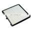 Korean car cabin air purification filter for car 97133-07000 9713307010 97133-0X900