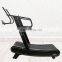 curve treadmill self-generating Commercial Treadmill  running machine Body Fitness  equipment treadmill sports equipment