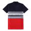 Factory sale cotton colorful polo shirt designs