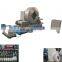 Automatic smoking paper slitting machine