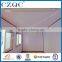 two windows and one door 20ft container house from China