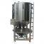 Hot price Plastic Manufacturing Plant production line Customer settings vertical screw mixer