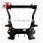 Aveo subframe crossmember 95017275 from ZXY factory