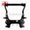 Aveo subframe crossmember 95017275 from ZXY factory