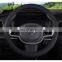 Silicone 38*8.2CM Universal 16 Inch Car Steering Wheel Cover