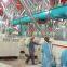 Industrial maize flour milling machine 80 ton per day atta chakki fufu Ugali flour mill machine