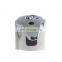 280ML Shower Room Stainless Steel and ABS Automatic Built-in Smart Sensor Liquid  Soap Dispenser