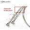 W463 stainless wire fit for W463 G63 and 4x4 style stainless steel material wire length about 1.85m