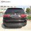 X5 F15 update to M-tech style body kit full set with front lip rear diffuser and exhaust tips for X5 F15 to M tech body kit