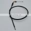 China motorcycle accelerator cable manufacturer universal push pull logan hand motor CG125 throttle cable